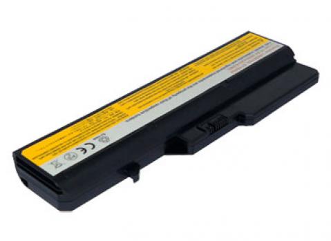 6-Cell Battery fits Lenovo IdeaPad G460 G560 Z460 Z465 - Click Image to Close